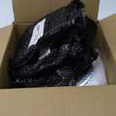 W10196405 W10196406 Electric Stove Burner Drip Pans & MP22YA Electric Range Burner Element Unit Set by Cenipar-Compatible with Whirl-pool Ken-more Ama-na Range Oven/Stove