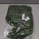 6FT Artificial Cedar Garlands, Realistic Greenery Garland, Green Artificial Greenery Garland for Mantle, Staircase, Banister, Fireplace, Wall, Door, Table, Indoor & Outdoor Holiday Xmas Decortions