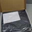 KEMIMOTO Overhead Storage Bag Compatible with 2015-2025 Can Am Maverick Trail/Sport/Sport MAX Cage Mount Roof Bag, Replace 715005018