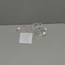 Apple EarPods Headphones with USB-C Plug, Wired Ear Buds with Built-in Remote to Control Music, Phone Calls, and Volume