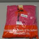 Softshell Jacket Women Fleece Lined Lightweight Jacket Waterproof Coat with Hooded Outdoor Hiking, XXL