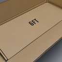 Wokceer Wedding Arch Backdrop Stand 7.2FT, 6.6FT, 6FT Set of 3 Gold Metal Arch Backdrop Stand for Wedding Ceremony Baby Shower Birthday Party Decor