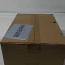 3 PCS Plastic Storage Bins with Latching Lids File Storage Box Clear File Boxes Stackable Storage Containers for Organizing Photo, A4 Paper, Document, Scrapbook