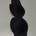 Vanity Fair Women's Beauty Back Smoothing Strapless Bra, 4-Way Stretch Fabric, Lightly Lined Cups Up to H (36C)