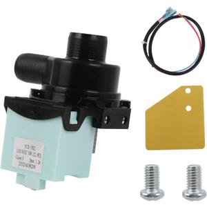 110V WASHER WASHING MACHINE DRAIN PUMP MOTOR WD-5470-09