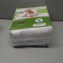 Four Seasons Essentials King Size Waterproof Mattress Protector - Cooling Viscose derived from Bamboo Fitted Sheet Mattress Cover - Quilted Jacquard Pad Protects from Dust Allergens (White)