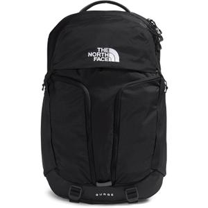 THE NORTH FACE Surge Commuter Laptop Backpack | Daypack With Water Repellent Finish, 16" Laptop Sleeve, Reflective Details