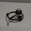 Aquarium Focus Light for Open Fish Tank Indoor LED Light Big Clip Lamp Adjustable Focus (White-Yellow with Timer)