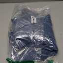 KDF Denim Dress for Women Sleeveless Babydoll Tank Jean Dress Slim Fit A-Line Summer Dresses for Women 2026 (Medium Blue)