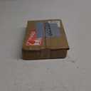 Bathroom Vanity Tray and White Marble Kitchen Soap Tray, Luxurious Small Accessory for Table/Countertop (Black-Rectangle, 8" x 4" x 1")