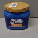 Maxwell House Breakfast Blend Mild Roast Ground Coffee, 25.6 oz Canister (EXP 05/28/27)