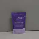 Lansinoh Sitz Bath Salts, Postpartum Essentials, and Hemorrhoid Treatment, Epsom Salt Bath Soak With Lavender Oil, Frankincense and Aloe Vera, 10 Ounce