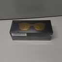 AIRMARS Smart Glasses for Men and Women, Built-in Mic & Speakers, Voice Control, Blue Light Filtering, Photochromic Lenses, UV Protection Audio Sunglasses (Photochromic)