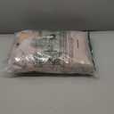 FUANGUI Dining Chair Covers Set of 6, Waterproof PU Leather Stretch Chair Seat Slipcovers Soft Removable Washable Chair Covers, Kitchen Chair Seat Covers Protectors Dining Room, PU-Khaki