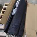 VEVOR Pool Fence, 4 x 108 FT Pool Fences for Inground Pools, Removable Safety Pool Fencing, Easy DIY Installation Swimming Pool Fence, 340gms Teslin PVC Pool Fence Mesh Protects Kids and Pets