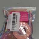 UV Lash Glue Kit 0.5-1Sec Dry Waterproof Strong Bond for Eyelash Extensions -Ultra Violet Lash Gel Glue for Professional Use Only(3Ml) (3Clear)