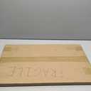 240350608 AP2115928 Refrigerator Crisper Drawer Cover Insert, Refrigerator Glass Replacement for Frigidaire Kenmore, White-Westinghouse, Crosley Glass Shelf Replacement - 24" x 15.5" 1 PC