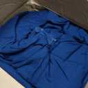 yescool Weighted Blanket (5 lbs, 36" x 48", Blue) Cooling Heavy Blanket for Sleeping Perfect for 40-60 lbs, Breathable Blanket with Premium Glass Bead, Machine Washable