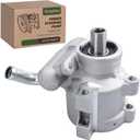 20-820 Power Steering Pump Assembly Compatible with Jeep Wrangler 1991-1995, Cherokee 1991-1996, Comanche 1991-1992, L4 2.5L Gas Power Assist Pump Replace # 52006396, 52037566, 53007140