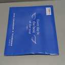 32" x 48" 2026 Wall Calendar Folded Wet & Dry Erase 12 Month Annual Yearly Wall Planner Vertical-Horizontal,Reversible