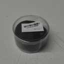 IMISSU Braided Chignon Dancer Hair Cover Donut Hair Pieces Scrunchies Hair Bun Wig Clips Updo Wedding Party for Women (M1 Chocolate Brown)