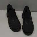 FitVille Men's Extra Wide Slip on Walking Shoes with Arch Support Men Slip on Sneakers for Foot Pain Relief-Stepease V2 Size 8