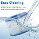 2 x Pool Filter Cartridges Pool Filters, Cartridge for Above Ground Pool Filter, Cartridge Accessory for Use in 300 Gallon Easy Set Pool Filter Pump (2 Pack, Type S1)