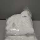 Chakir Turkish Linens | Hotel & Spa Quality 100% Cotton Premium Turkish Towels | Soft & Absorbent (4-Piece Bath Towels, White)