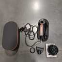 Dyson Supersonic Nural Hair Dryer, No Heat Damage, 5 Intelligent attachments with Diffuser & Styling Concentrator, Scalp Health, All Hair Types