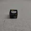 XMALL Torque Ball Hand Exerciser, Grip Strength Trainer, Forearm Strengthener, Wrist Power Gyro Ball, Hand Strengthening Devices, Wrist Strengthener, Finger Exerciser, Auto-Start Colorful Lighting (Blue)