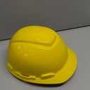 3M Safety Helmet H-702R Yellow 