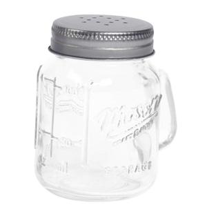 Mason Jar Salt and Pepper Shaker 1 Pack Mason Jar Salt and Pepper Shaker 1 Pack