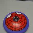 Soccer Toys for Boys 4-6 Hover Soccer Ball Indoor Gifts for Boys Kids Toys Birthday Gifts for 4 5 6 7 8 9 10 Year Old Boy Air Floating Soccer Toy with LED Lights Foam Bumper