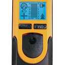 Zircon MetalliScanner MT7 Concrete and Wall Metal Detector  DeepScan Metal Locator for Rebar, Pipes, and Hidden Objects up to 6 in. Deep with LCD Readout and Pivoting Handle