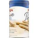 5 x Pepperidge Farm Pirouette Cookies, French Vanilla Flavored Crme Filled Wafers, 13.5 Oz Tin (EXP 06/16/26)