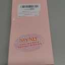 Ponytail Extension - 10" Short Claw Clip in Ponytail Hair Extensions Messy Bun Hair Piece Natural Soft Synthetic Straight Pony Tail Hair Pieces for Women - Chocolate Brown