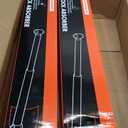 A-Premium Front Pair (2) Shock Absorber Compatible with Freightliner Cascadia 2018 2019 2020 2021 2022, Driver and Passenger Side