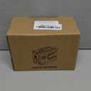 Portable Power Inverter Compatible with Ryobi,Ecarke Real 200W Outdoor Generato Battery Converter with 2 USB&LED&AC Powered Outlet,Convert DC 18V to AC 110V Portable Power Station(No Battery)