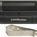 LiftMaster 811LMX 12-Code Switch Gate Remote Replaces The 811LM - Security+ 2.0 - Not for Garage Openers