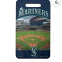 Seattle Mariners WinCraft 10'' x 17'' Stadium Seat Cushion