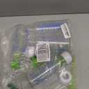 Dr. Brown's AntiColic Options+ Narrow Glass Baby Bottle with Level 1 Slow Flow Nipple, BPAFree, 8 oz/250 mL, 0m+, 4Pack 