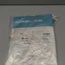 MRGLAS 3.2A USB C Charger Cable, [4-Pack,10+6.6+3.3+1.6FT] USB A to USB C Right Angle Gold-Plated Type C Charger Fast Charge Durable Braided Cord for iPhone 17 16 15 Samsung S10 Note 10 S21 LG-Purple