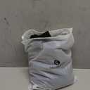 Colorfulkoala Dreamlux Women's High-Waisted Wide Leg Yoga Pants - Ultra Soft Yoga & Casual Lounging Leggings 32.5" Inseam(Black, XL)