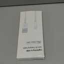 3 Pack Apple MFi Certified Charger Cable 6ft, Lightning to USB Cable Cord 6 Foot, 2.4A Fast Charging,Apple Phone Long Chargers for iPhone 13/12/11/11Pro/11Max/ X/XS/XR/XS Max/8/7/6 (White)