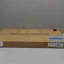 Newan Rebounder Handle Bar Accessory for 40" Round Fitness Trampolines, Cushy Foam Handles,Only Applicable to the Foot Tube Between 2.5CM/0.98IN Diameter(Trampoline Not Included)