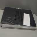 116130 Replacement Filter H for Winix 5500-2 AM80 Plasmawave Air Purifier, True HEPA Filter and Activated Carbon Filter Combo Pack, 2 Set