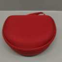 Travel Hard Carrying Case, Red