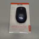 Lenovo 530 Wireless Mouse with Battery, 2.4GHz Nano USB, 1200 DPI Optical Sensor, Ergonomic for Left or Right Hand, Lightweight, GY50Z18986, Abyss Blue