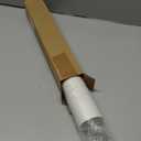 metui 39.37"" * 15.7"" Large Makeup Mat for Vanity Top Protector,Cover Work Table Waterproof, Non-Slip Pad for Makeup Vanity. (Milk White)