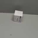 1 Sets 3x3 Large Labyrinth 3D Rolling Puzzle Maze Game Gravity 3D Puzzle Cube Brain Teaser Ball Games for Kids Education Sensory Toys Valentine's Day Gift for Adults (Classical,White)